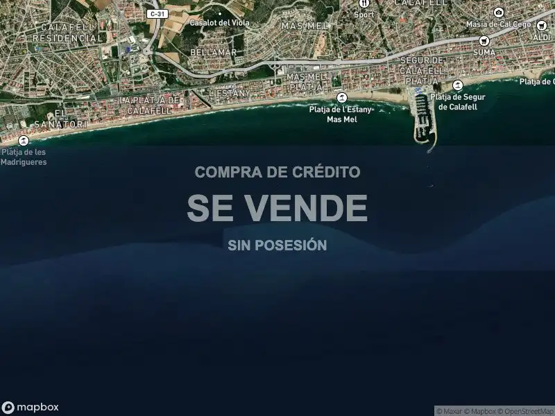 Pis en venda en Calafell