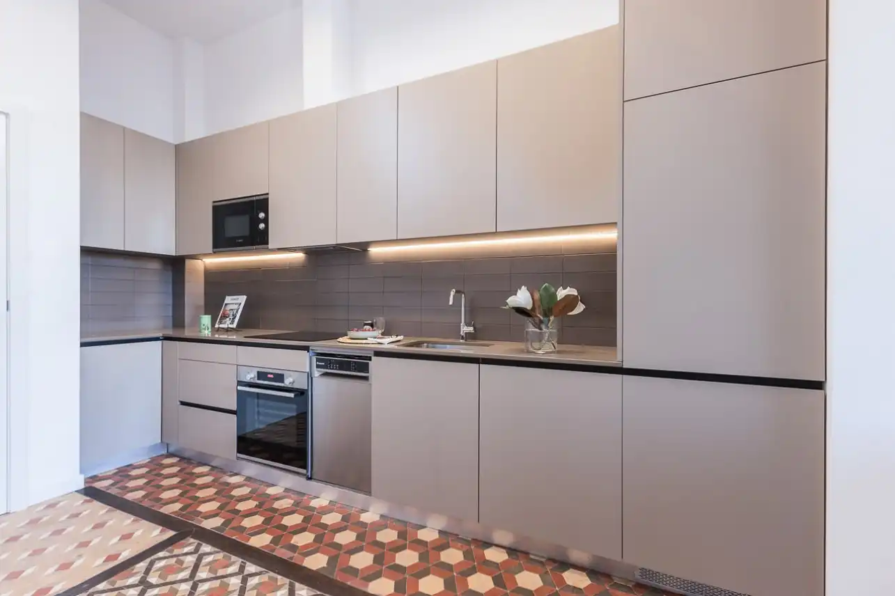 Apartment with terrace to rent in Ciutat Vella, imagen 6