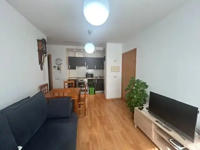 Sala de estar de Planta baja en venta en Arenys de Mar con Aire acondicionado, Calefacción y Parquet