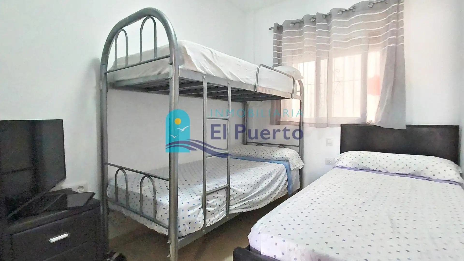 Habitación de Piso en venta en Mazarrón con Aire acondicionado, Calefacción y Jardín privado