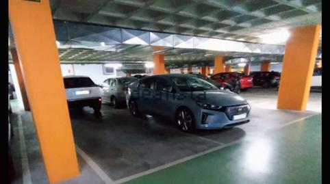 Foto 2 de Garatge de lloguer a Calle Fontiveros, 21-23, Barrio de Zaidín,  Granada Capital