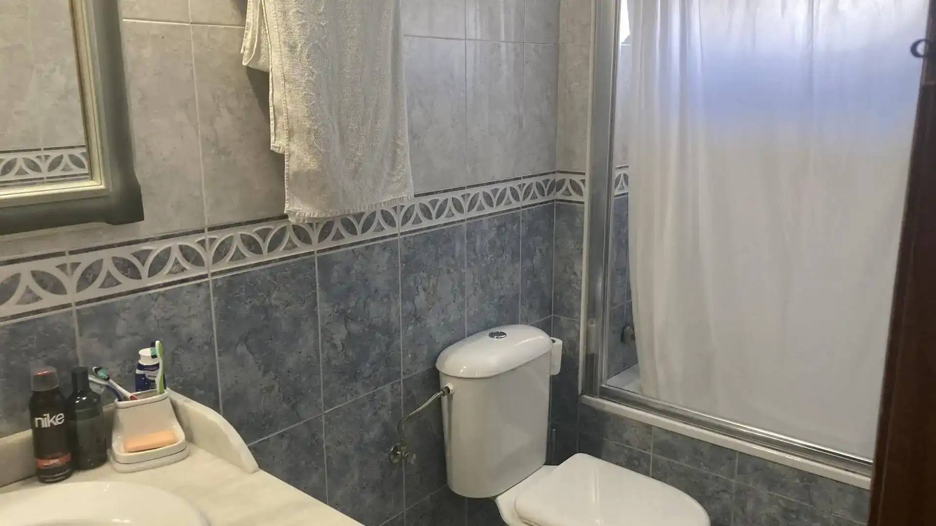 Bany de Àtic en venda en Málaga Capital amb Aire condicionat