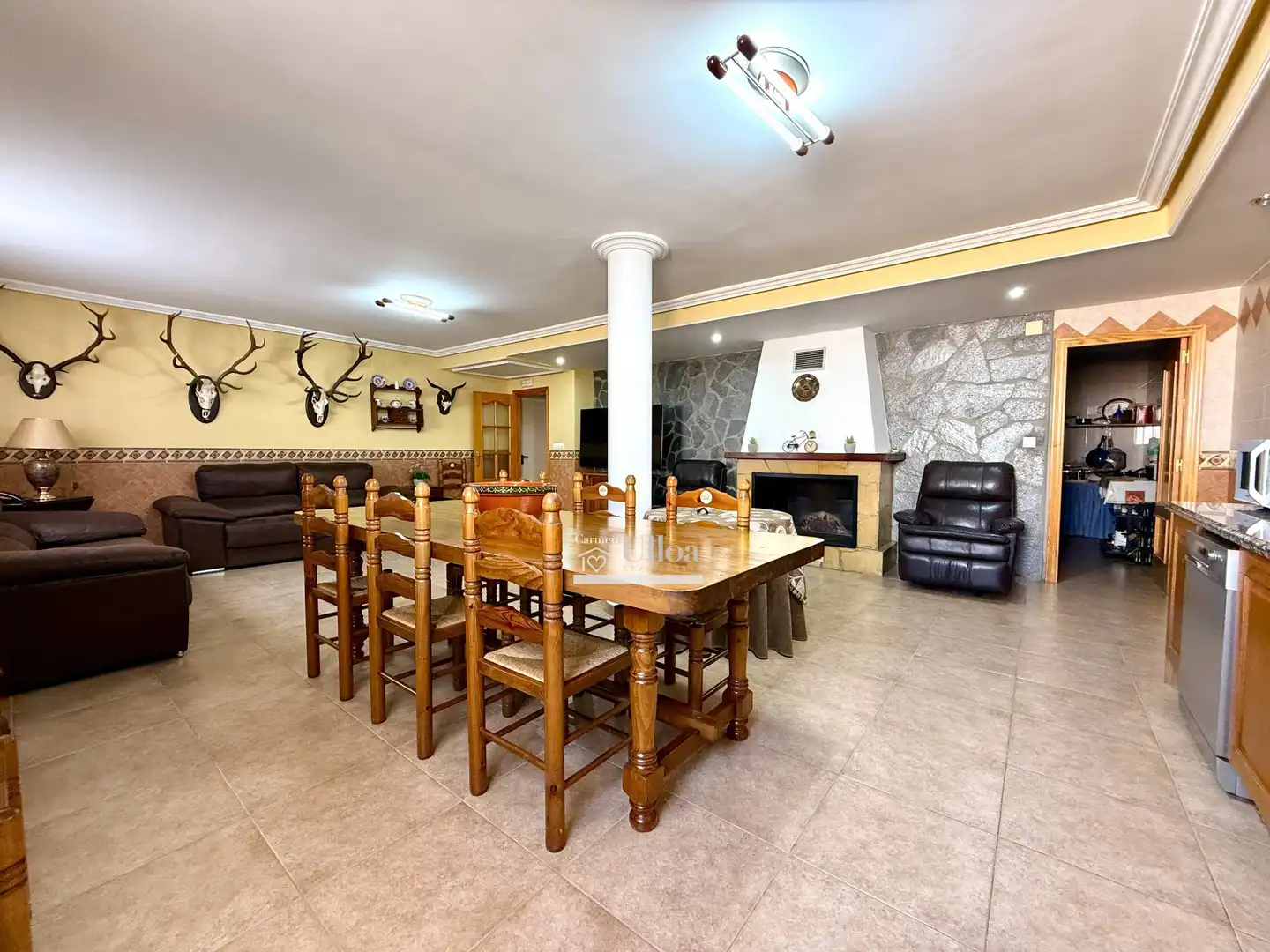 Detached house with pool for sale in La Huerta, imagen 55