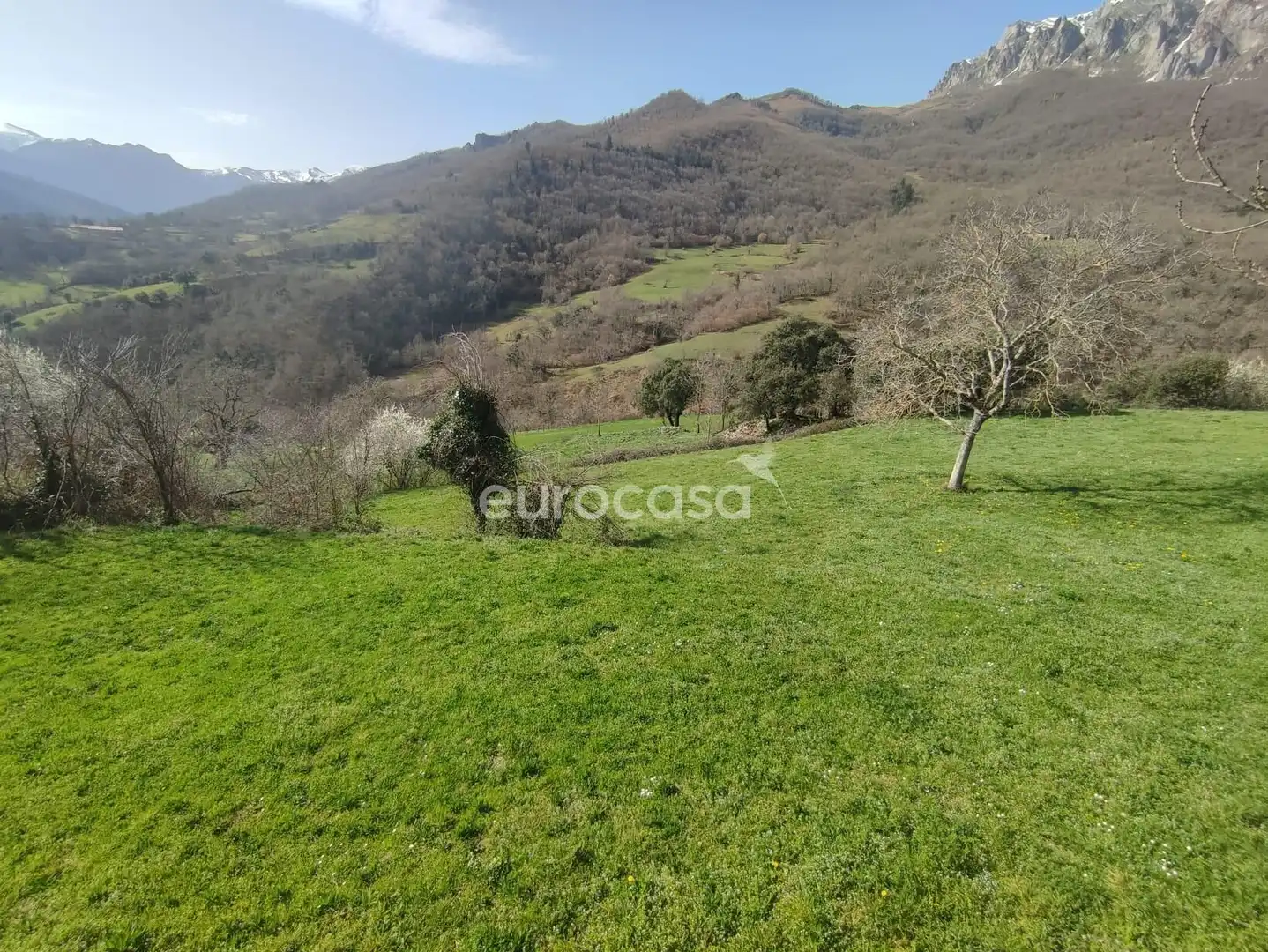 Residencial en venta en Camaleño