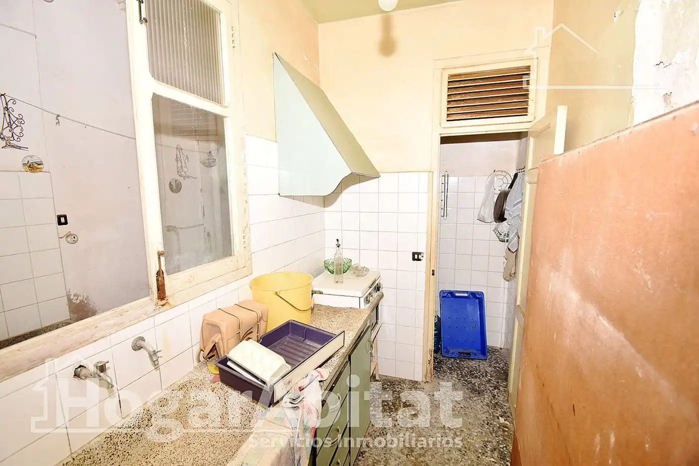 Cuina de Casa o xalet en venda en Onda amb Terrassa i Traster
