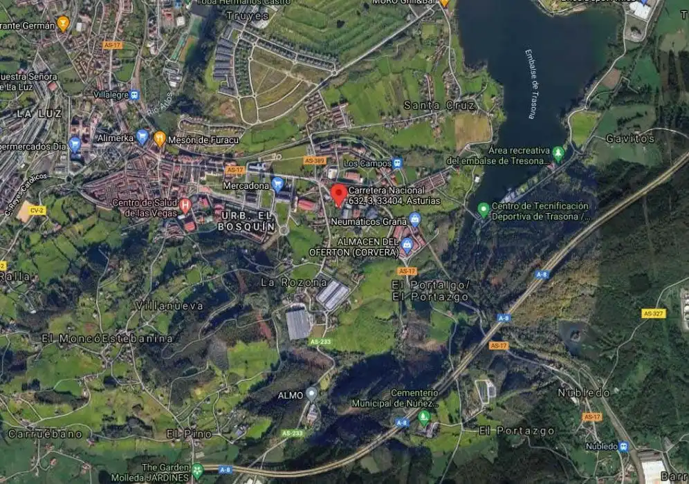 Residential land for sale in Corvera de Asturias, imagen 17