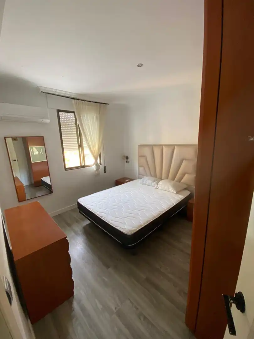 Schlafzimmer von Wohnung zur Miete in Noroeste 