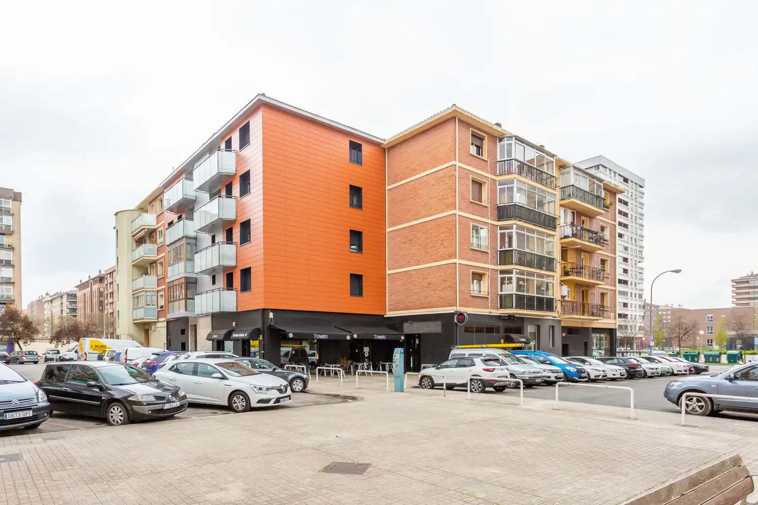 Flat for rent in Pamplona-Iruña - GRUPO RINALDI, 7, Iturrama