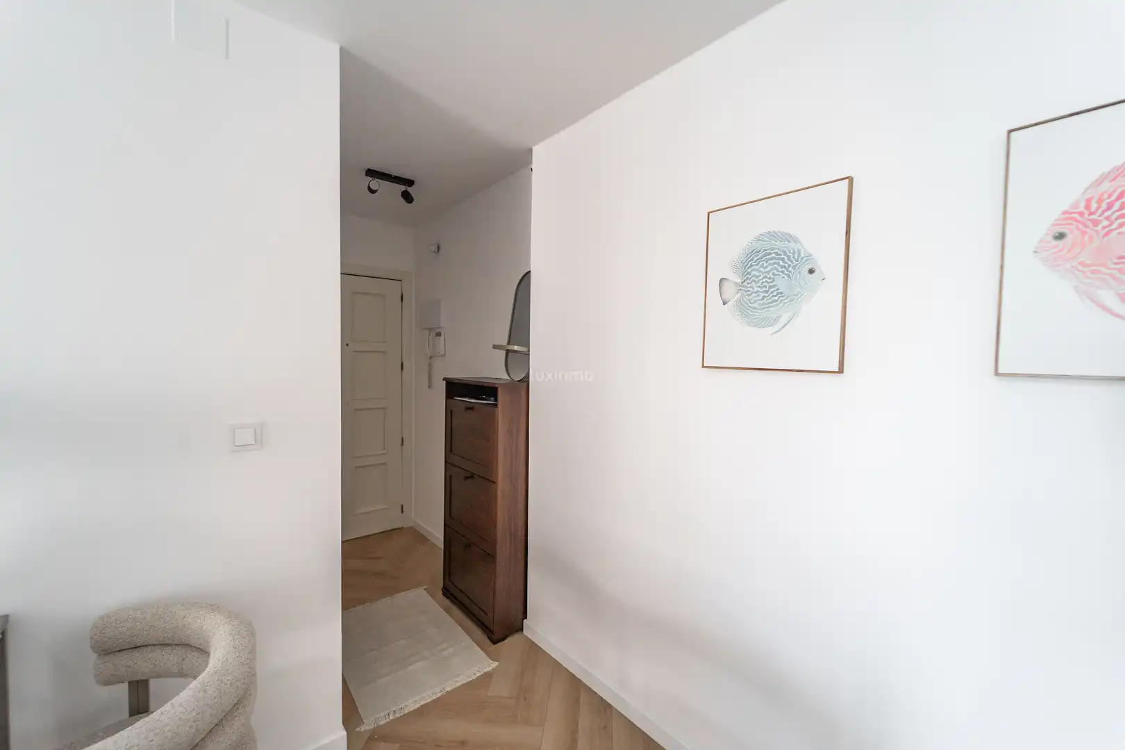Dormitori de Pis en venda en Calpe / Calp amb Aire condicionat i Balcó