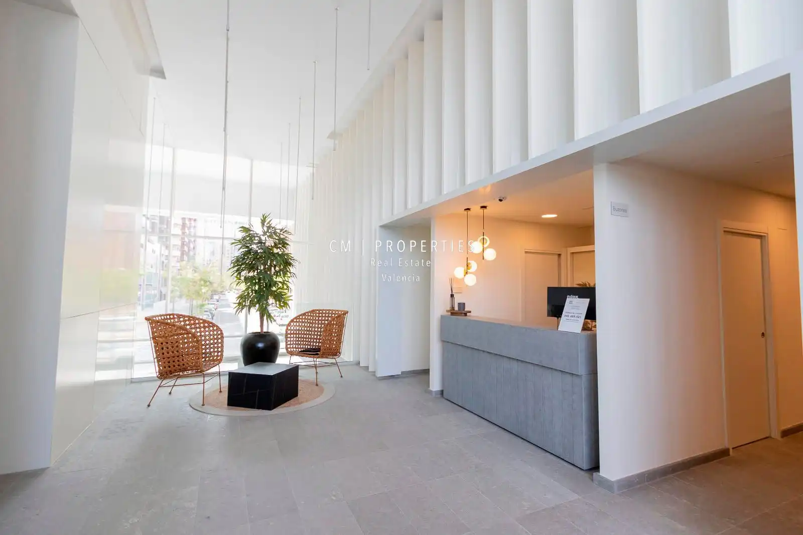 Flat for rent in Corts Valencianes, Sant Pau