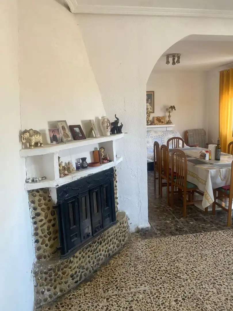 Dining room of Country homes for sale in Guardamar del Segura