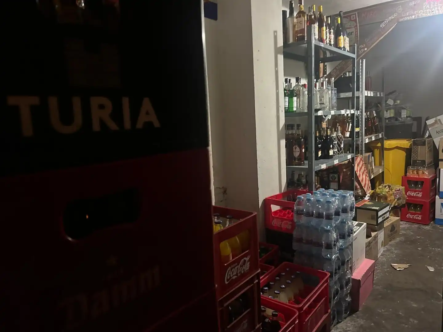 Local de lloguer a La Petxina