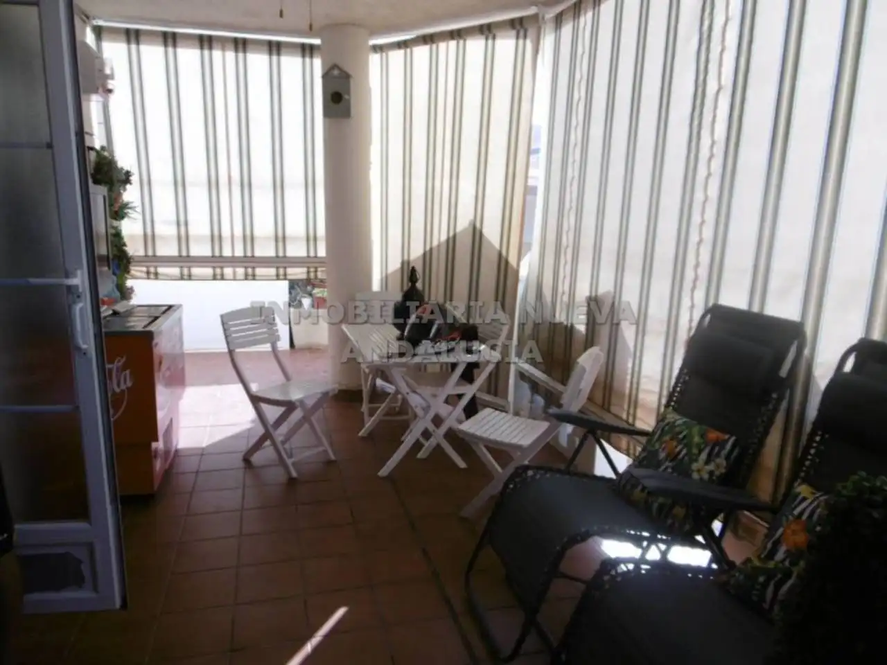 Flat for rent in El Toyo