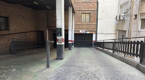 Foto 4 von Garage zur Miete in Calle del Arzobispo Doménech, 4, Paseo Sagasta, Zaragoza Capital