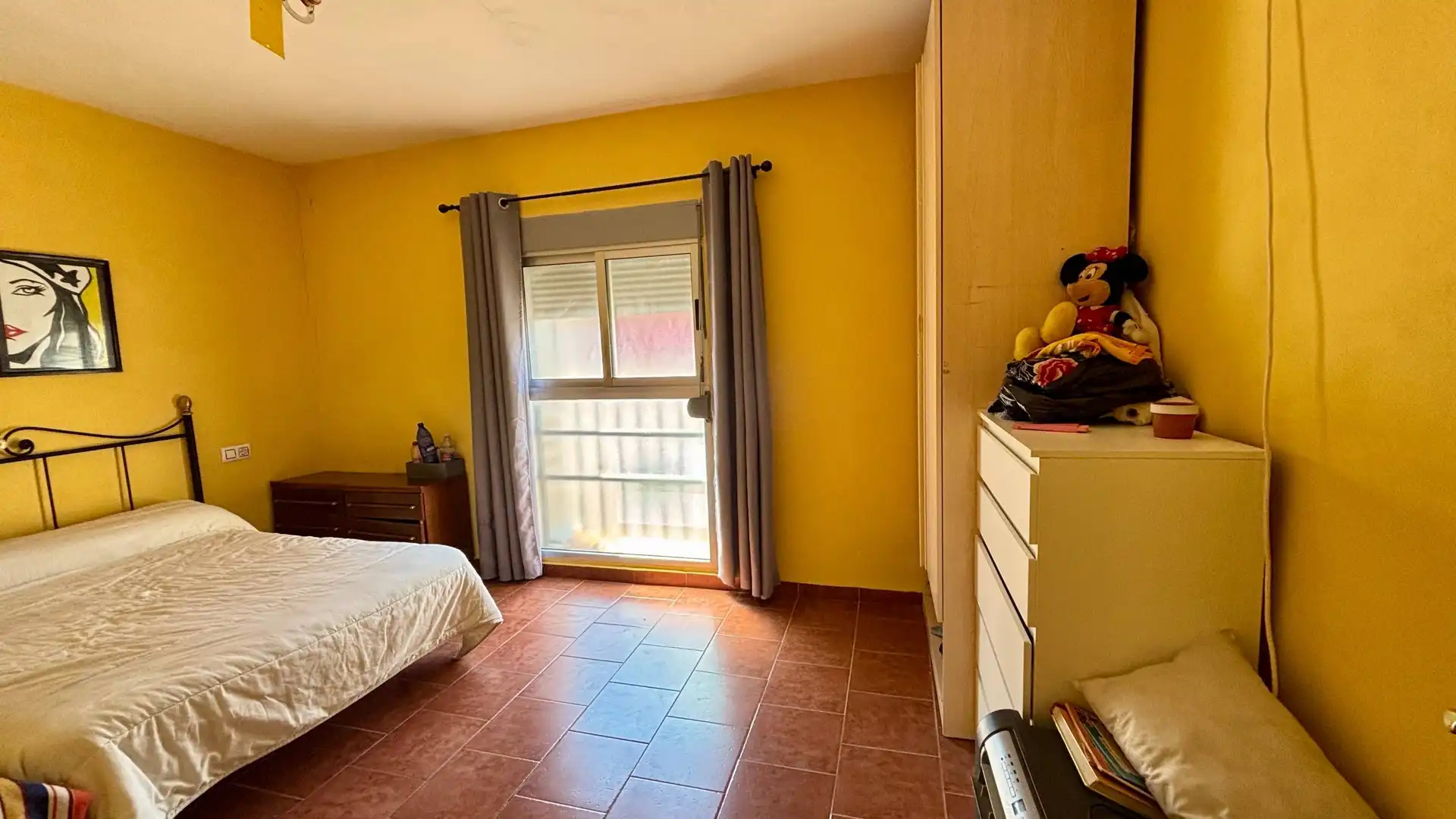 Habitación de Casa o chalet en venta en Marines con Terraza, Trastero y Balcón