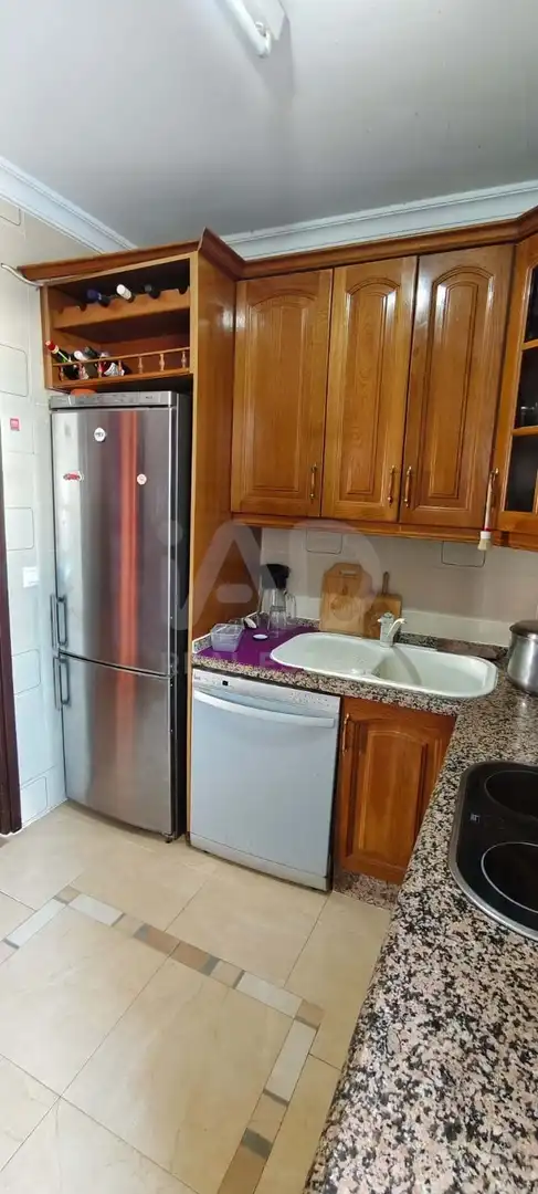 Kitchen of Flat for sale in Palma del Río  with Air Conditioner, Heating and Terrace