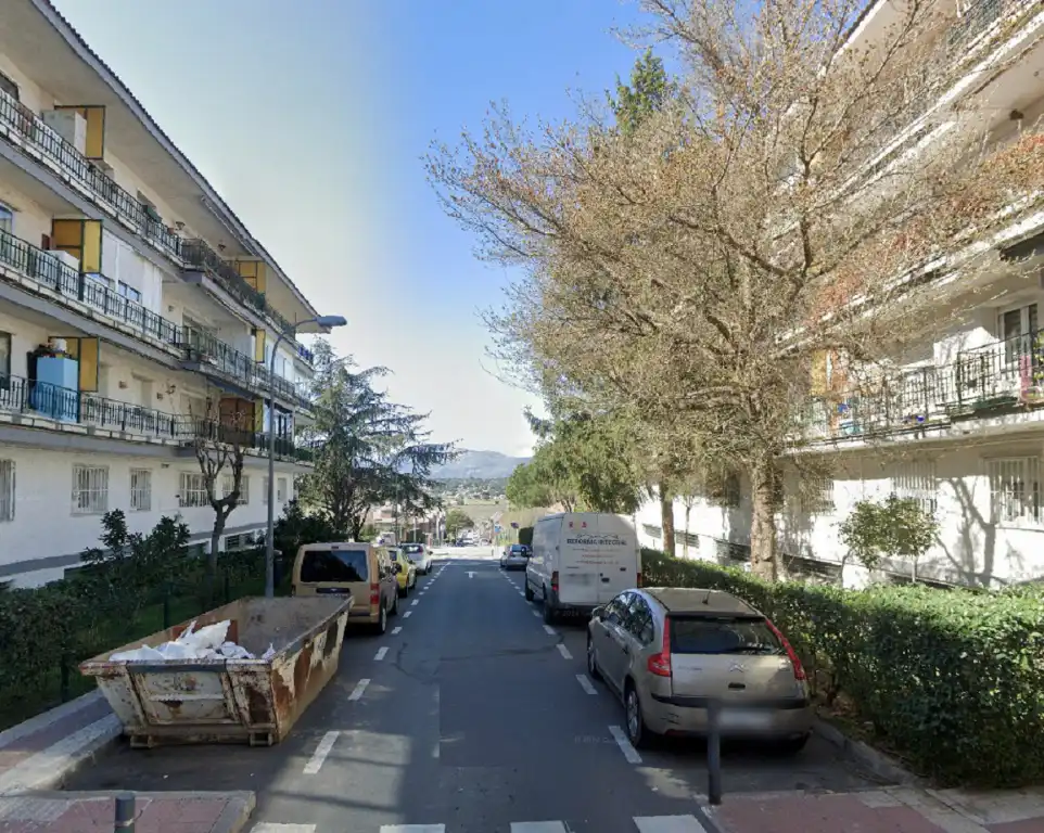 Wohnung zum Verkauf in Parque de la Coruña - Las Suertes