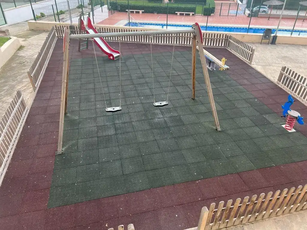 Piso con piscina en venta en Calle berlin, imagen 38