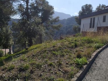Residential land for sale in Calle ROCA