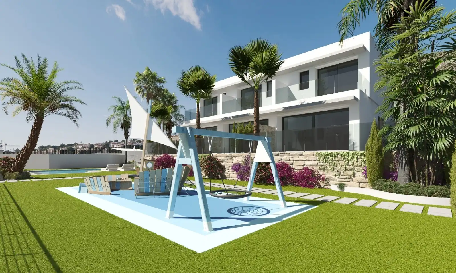 Casa a schiera in vendita a El Secanet - Hacienda del Sol
