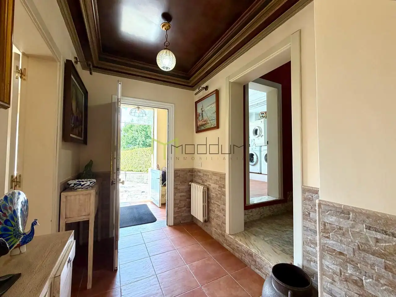 Casa o xalet en venda en Teo amb Calefacció, Jardí privat i Terrassa