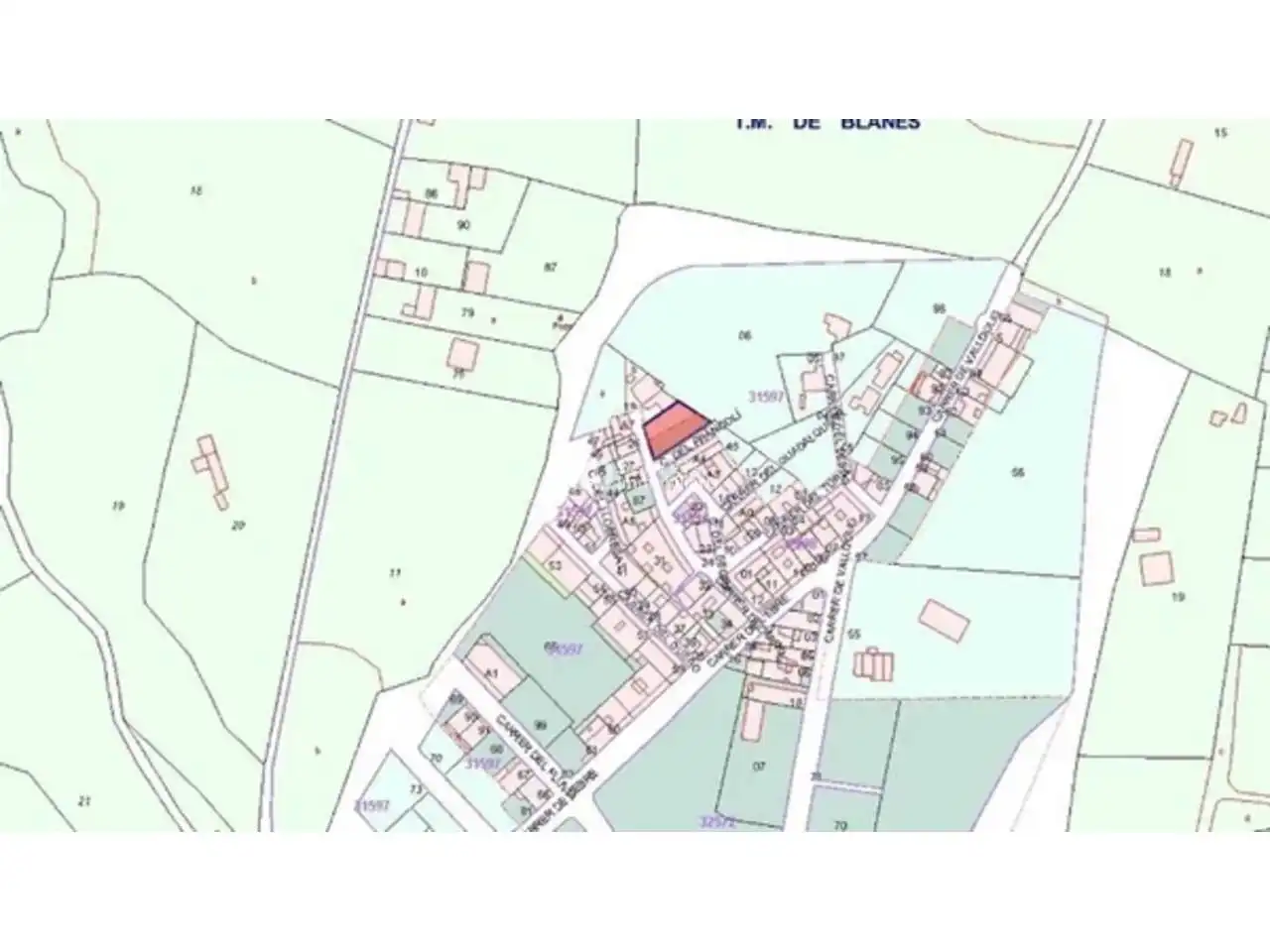 Rustikales Grundstück zum Verkauf in Calle Francolí, imagen 5