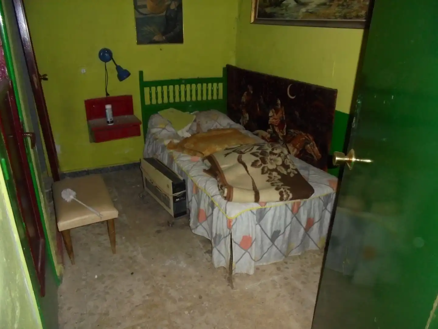 Dormitori de Casa o xalet en venda en Puertollano amb Terrassa