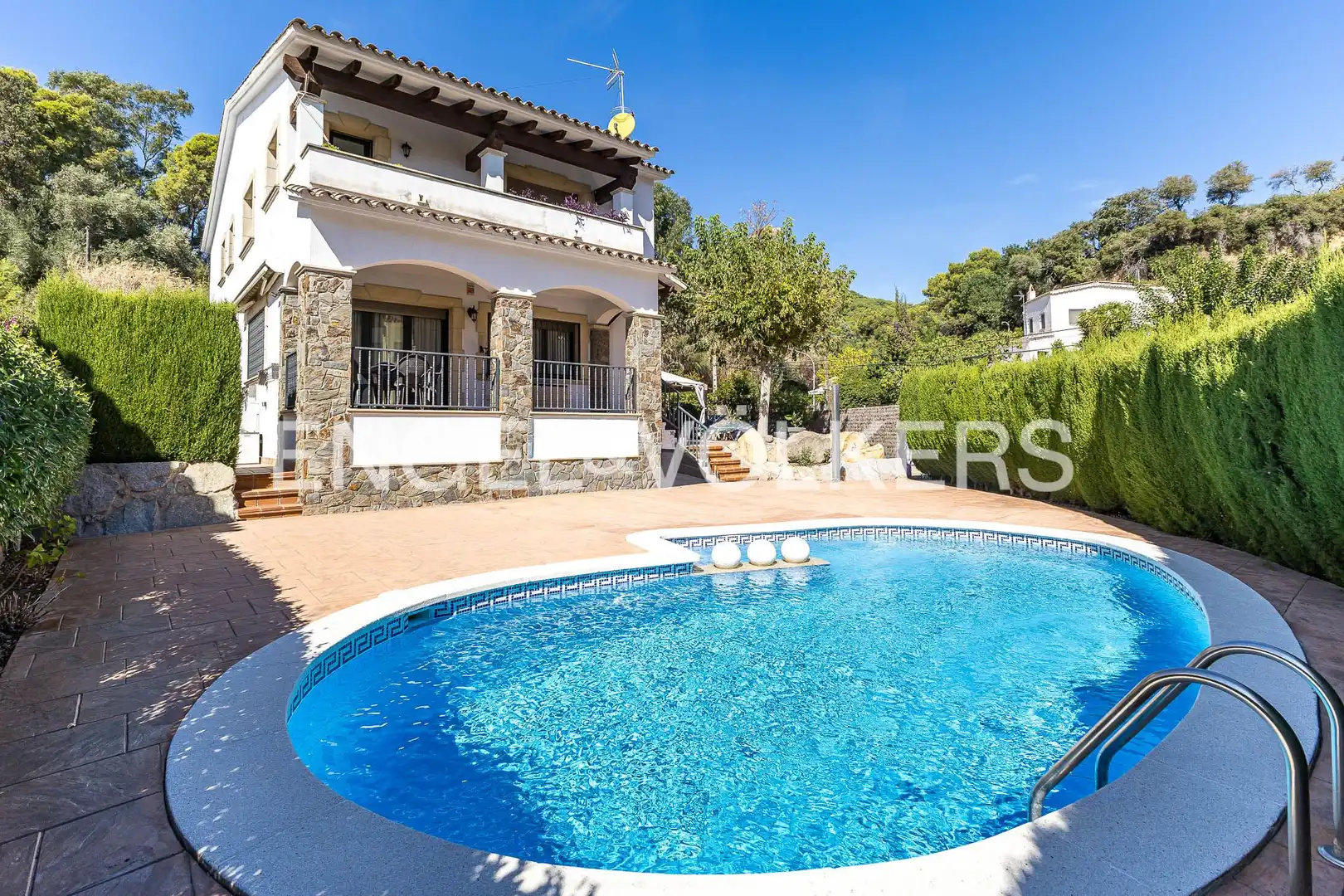 Casa en venta en Cabrera de Mar