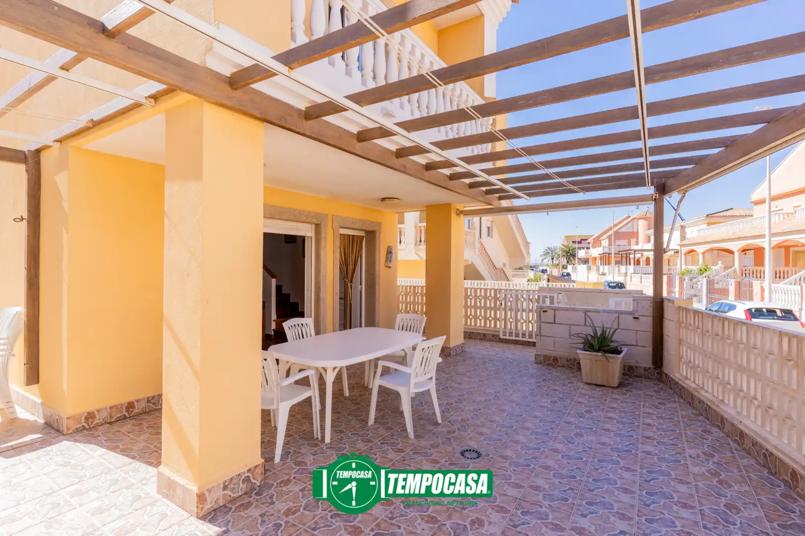 Terrace of Houses for sale in Sueca  with Heating, Terrace and Storage room
