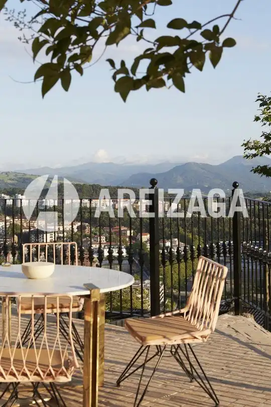 Casa o xalet en venda a Ulia Pasealekua, 184, Ategorrieta - Ulia