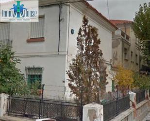 Exterior view of Single-family semi-detached for sale in  Albacete Capital  with Balcony