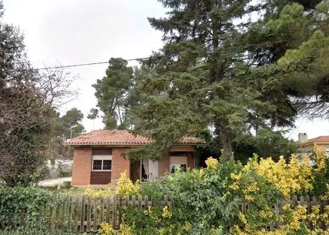 Vista exterior de Pis en venda en La Torre de Claramunt
