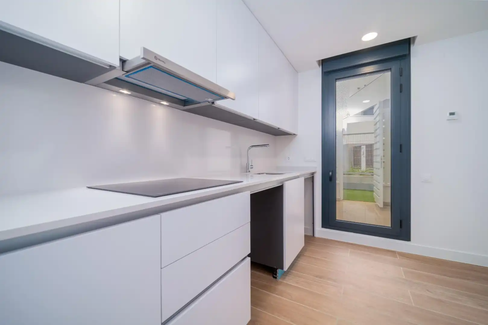 Kitchen of Flat for rent in Cobeña, Madrid