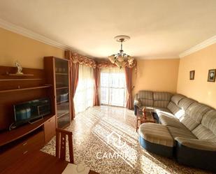 Living room of Flat for sale in Beas  with Terrace, Furnished and Balcony