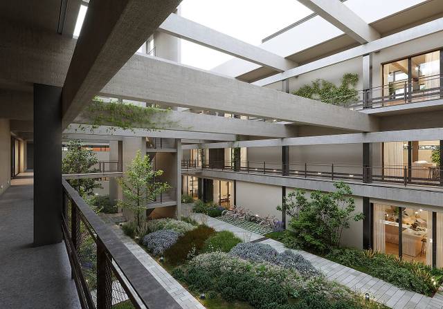 Apartamento en Venta en El Parc i la Llacuna del Poblenou