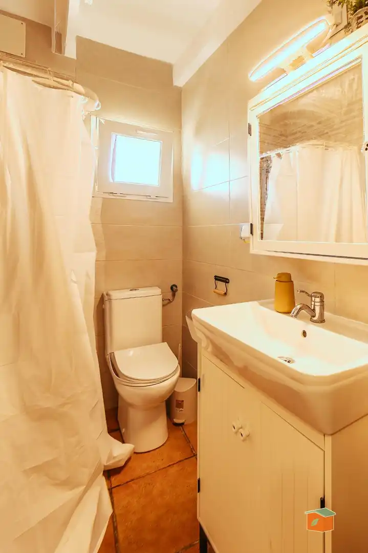 Bathroom of Houses for sale in Freginals, Tarragona