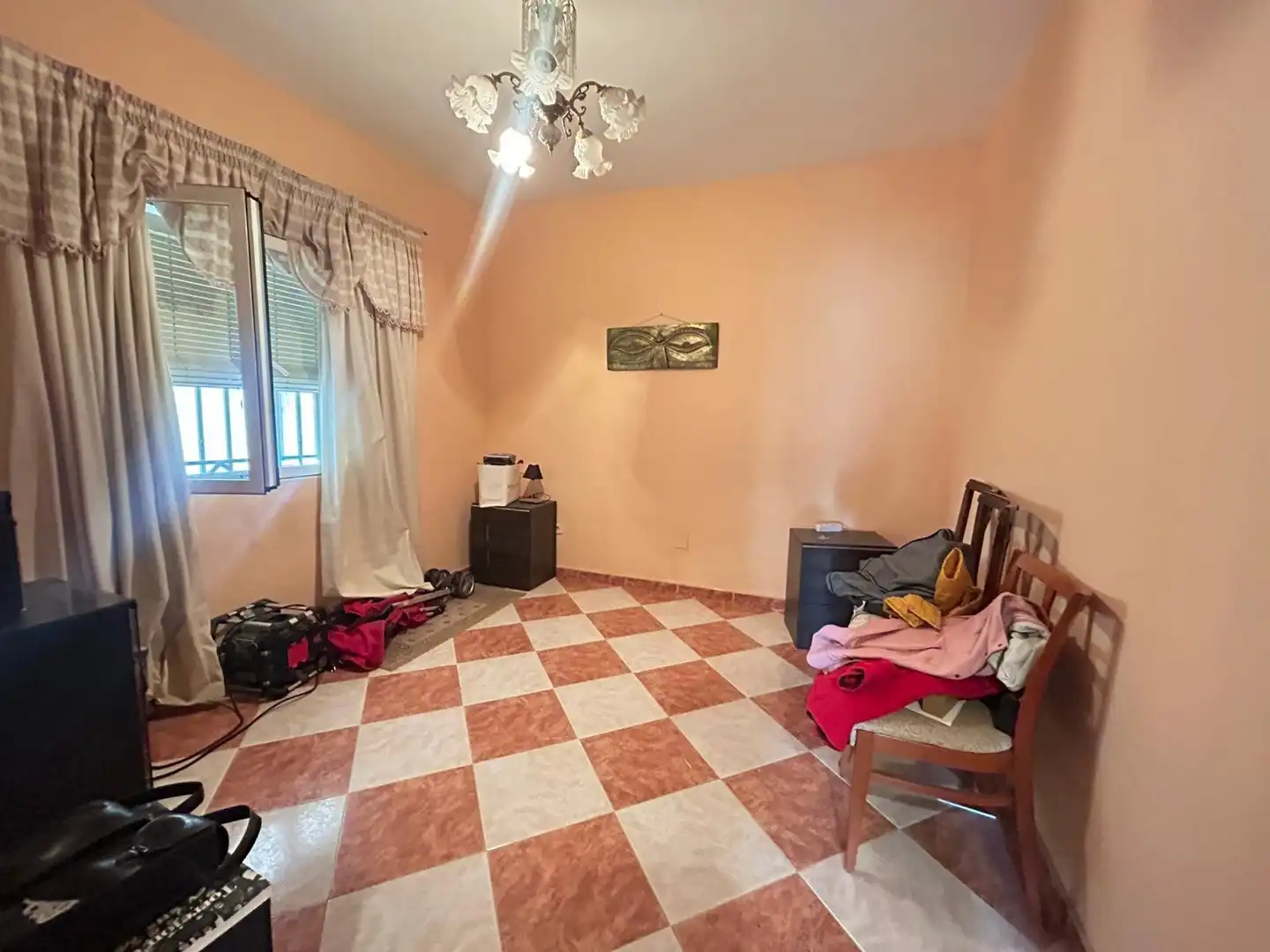 Wohnzimmer von Haus oder Chalet zum Verkauf in Hontoba
