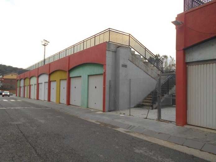 Exterior view of Building for sale in Blanes