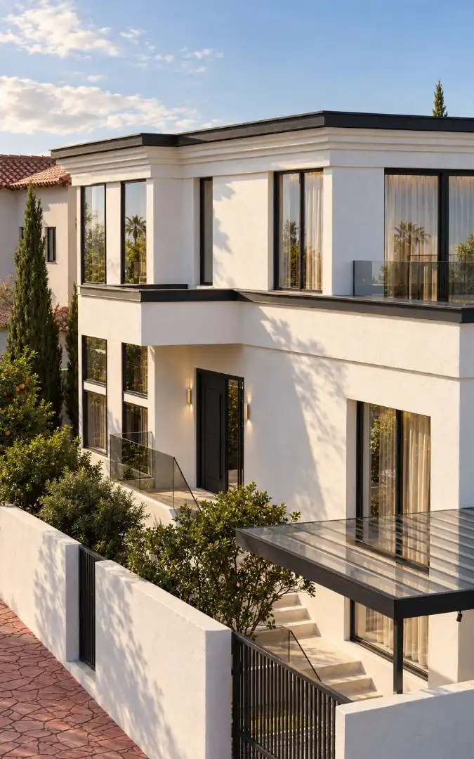 Casa con piscina in vendita a Mijas pueblo, imagen 4