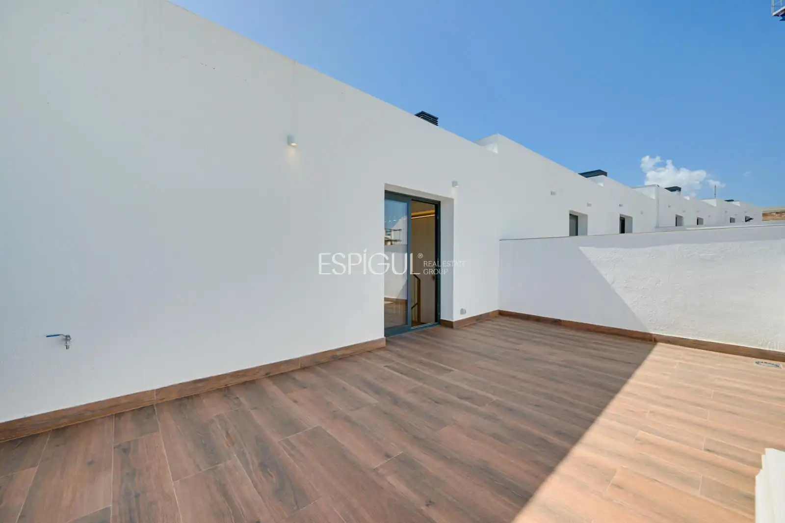 Reihenhaus mit Garten zum Verkauf in 8 de Març, imagen 40