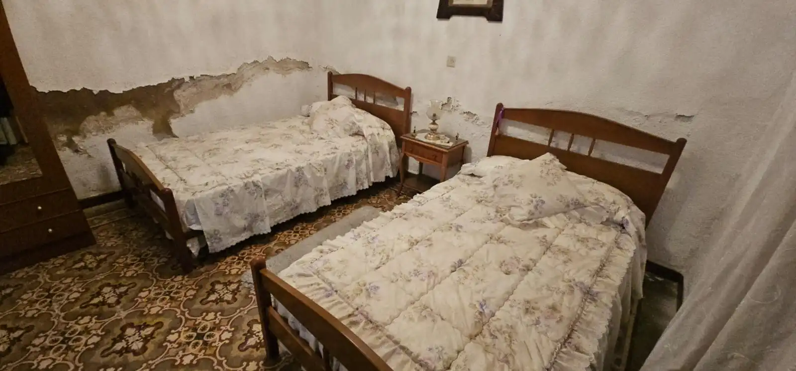 Schlafzimmer von Country house zum Verkauf in Puertollano mit Klimaanlage, Terrasse und Möbliert
