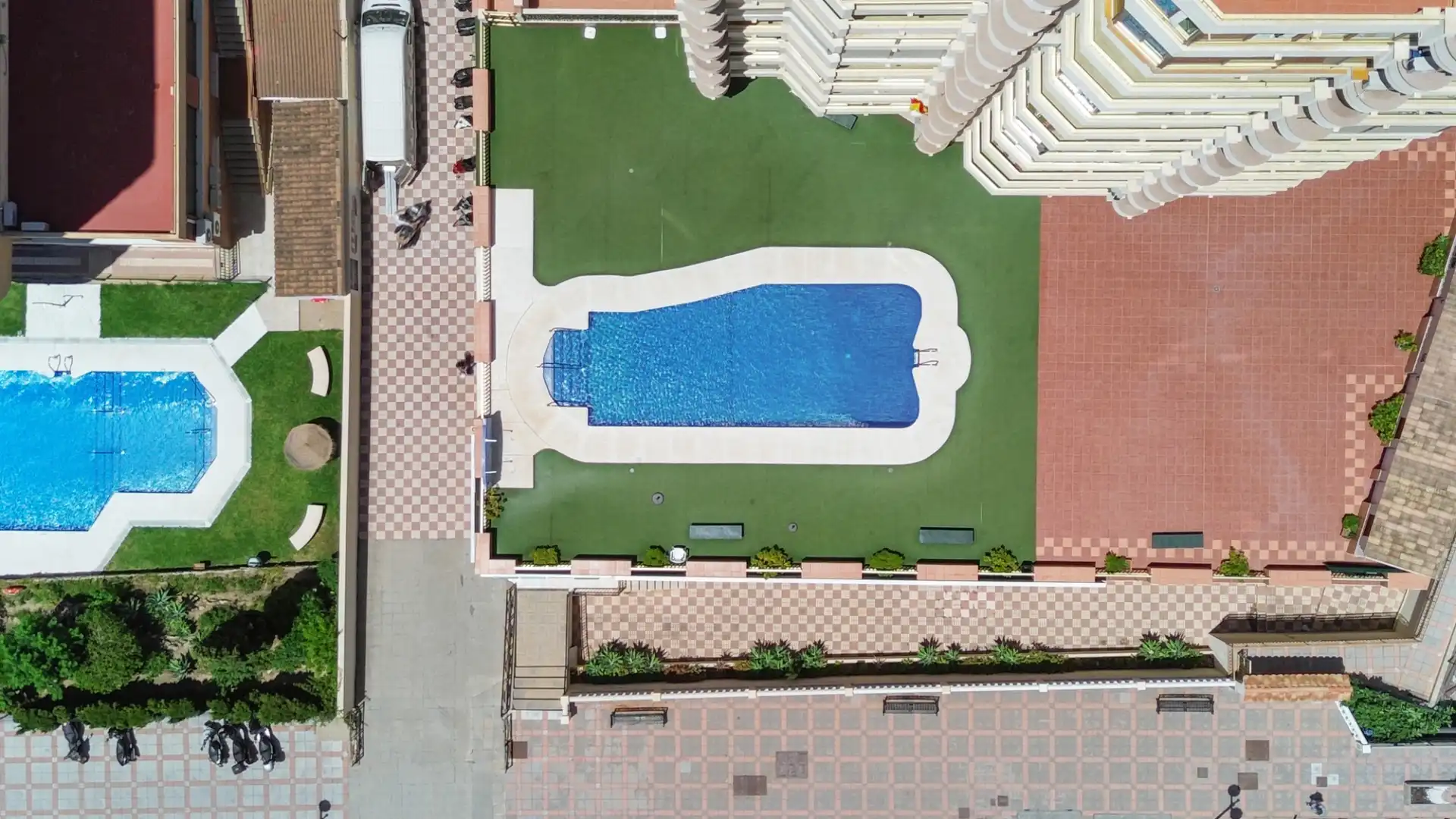 Flat with pool for sale in Avenida Nuestro Padre Jesús Cautivo, imagen 13