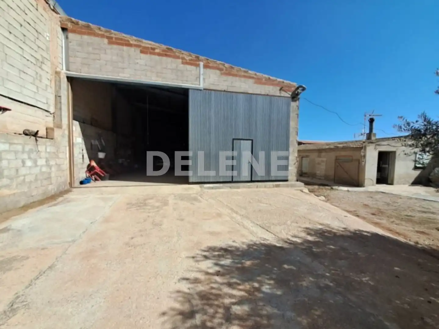 Casa amb terrassa en venda a Pozohondo, imagen 20