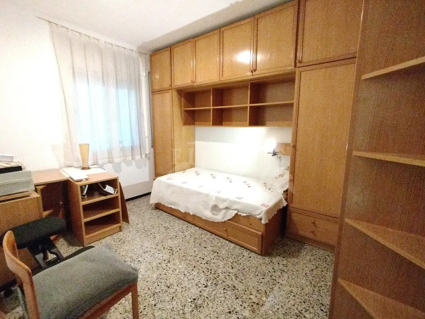 Dormitori de Pis en venda en Mataró amb Balcó