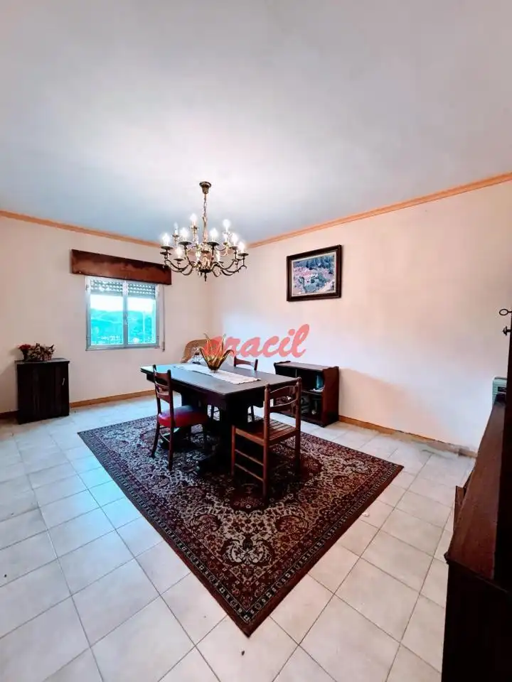 Comedor de Casa o chalet en venta en Ourense Capital  con Calefacción, Jardín privado y Terraza