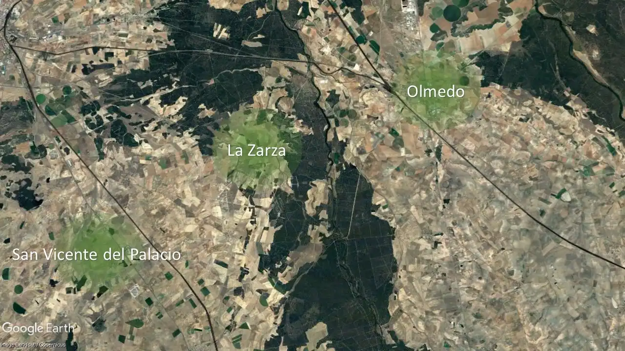 Rustikales Grundstück zum Verkauf in Cr de Zarza al Puente Runel a Bocigas, imagen 5