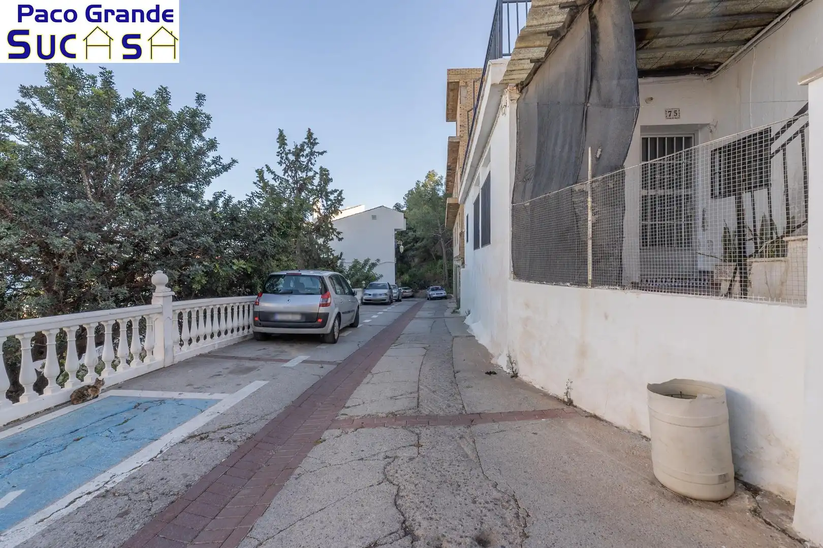 Flat with terrace for sale in Calle REAL, imagen 30