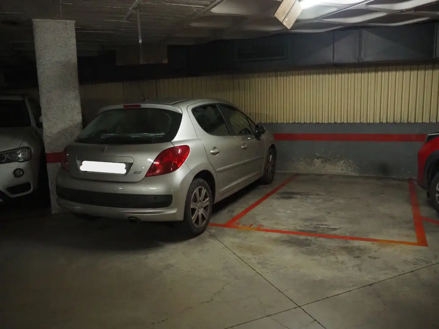 Einzelparkplatz zur Miete in Rocafort 79, imagen 10