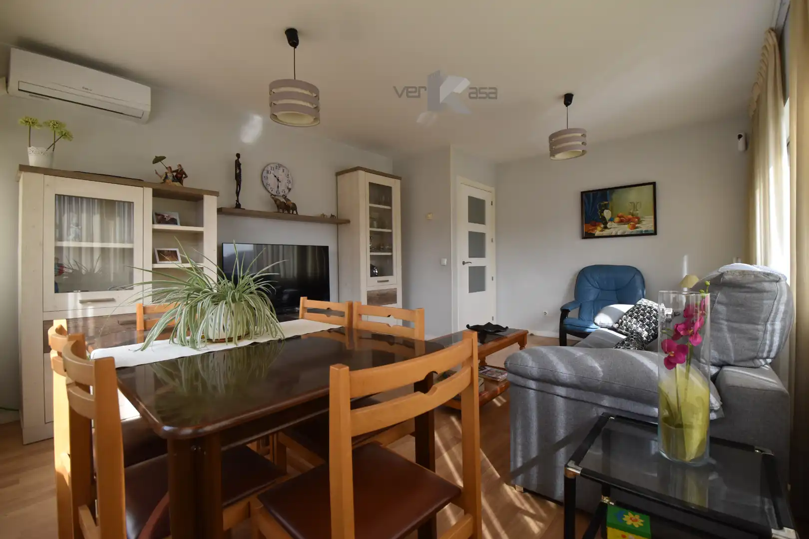 Comedor de Piso en venta en Pinto con Aire acondicionado, Calefacción y Parquet