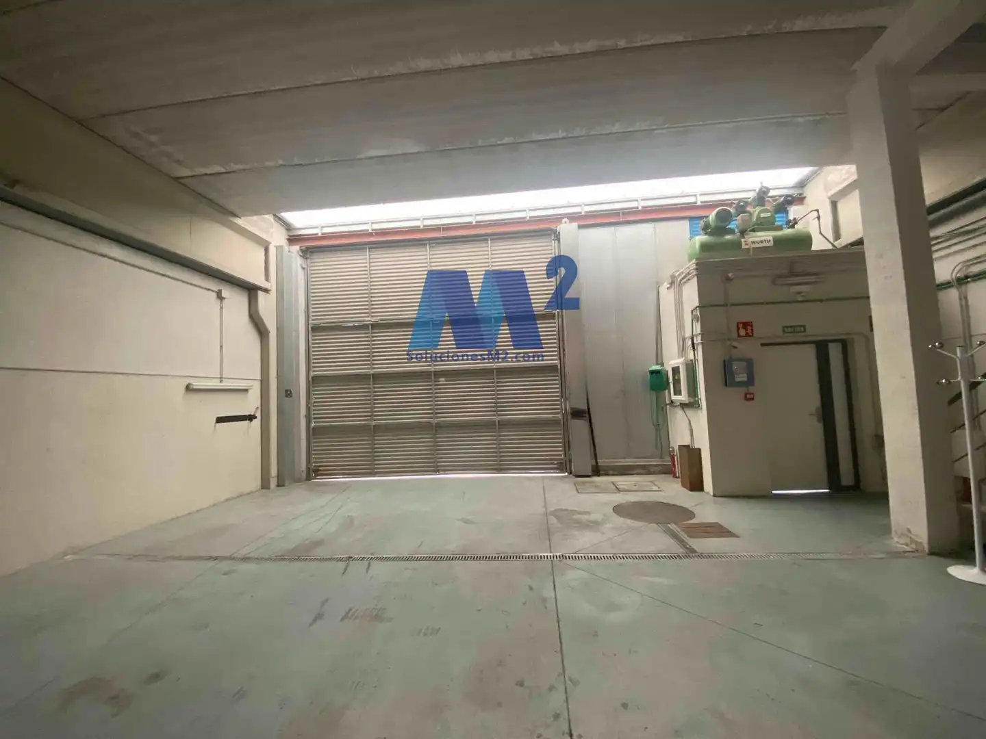 Nau industrial de lloguer a de las Cancheras, imagen 17